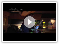 Colin Clyne - behind the Scenes recording Doricana